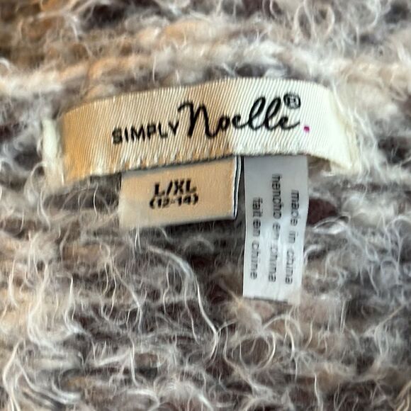 Simply Noelle Cozy Cardigan Sweater - Picture 9 of 11